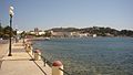 Promenade von Lakki, Leros