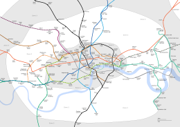 Station London King's Cross (metro van Londen)