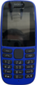 Version with blue case