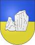 Blason de Pierrafortscha