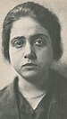 Therese Giehse (um 1919)