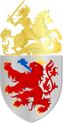 Blason de Welkenraedt