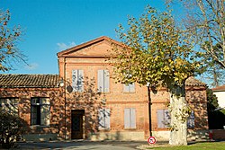 L'antiga Casa d'a Villa d'Ausevila Tolosana