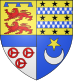 Coat of arms of Champniers