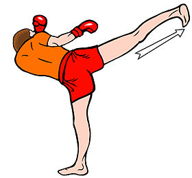 Image illustrative de l’article Cardio-kickboxing