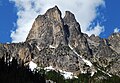 Liberty Bell Mountain di North Cascades