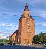 Edifício da catedral católica