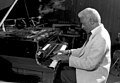 Mal Waldron op 6 augustus 1987 geboren op 16 augustus 1925