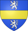 Blason de Autingues