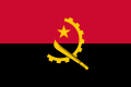 Angola op de Olympische Zomerspelen 2004