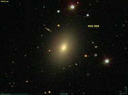 NGC 2954