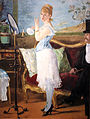 Édouard Manet: Nana 1877