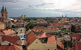 Eger (Hongrie)