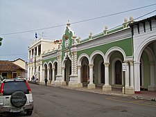 Városháza, Granada