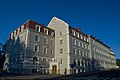 Domus apartment building, J.S Sirén, 1916.