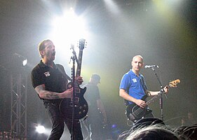 Millencolin in 2008