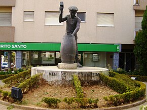 Monumento ao Tanoeiro