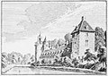 Le château de Wisch, en Gueldre, est acquis en héritage par les Limburg Stirum au XVIe siècle de Irmgarde de Wisch, comtesse de Bronckhorst.