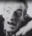 Bill Hinzman op 1 oktober 1968 (Foto: George A. Romero) geboren op 24 oktober 1936