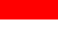 Det indonesiske flagget