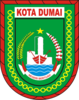 پرچم Dumai