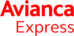 Logo der Avianca Express