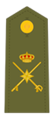 Spanish Army: General de Brigada