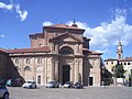 L'église paroissiale Madonna della Neve.