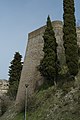 Bastione di Santa Caterina (lato sud-ovest)