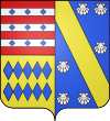 Blason de Molompize