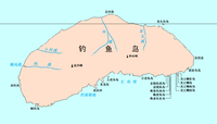 Location of 大黄鱼岛