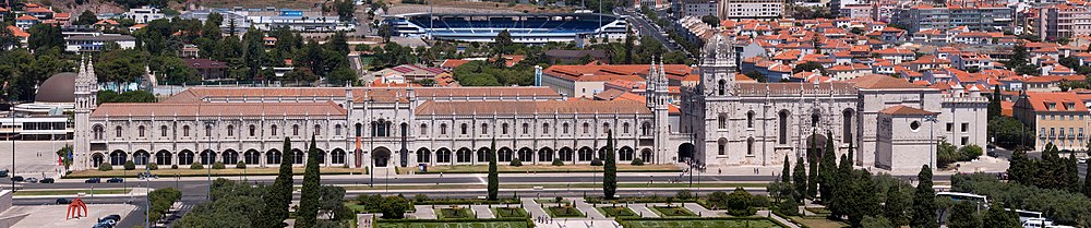 Jeronimos kloster