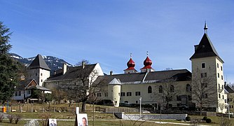 L'abbazia di Millstatt