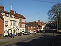 Image 29View looking east along West Street, New Alresford (from Portal:Hampshire/Selected pictures)