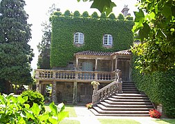 Pazo do Pousadouro, Redondela.