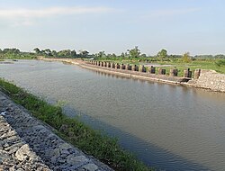 Rolak 70 di perbatasan Kediri-Jombang