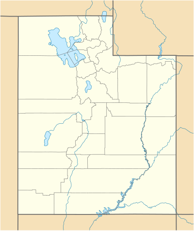 Utah System of Higher Education is located in Utah