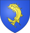 Blason de Lentilly