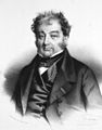 Jean Guillaume Auguste Lugol overleden op 16 september 1851