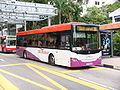 Scania K230UB (Euro V), SBS Transit