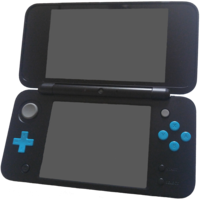 New Nintendo 2DS XL