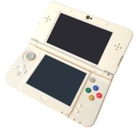 New Nintendo 3DS