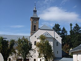 Saint-Laurent-les-Bains – Veduta