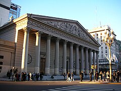 La Catedral Metropolitana.