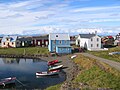 Flatey (Breiðafjörður) / Island