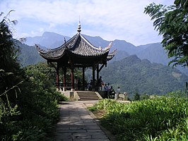 Emei Shan