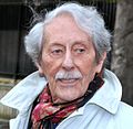 Jean Rochefort op 10 april 2013 overleden op 9 oktober 2017