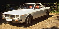 Lancia Beta Spider (1975–1978)