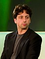 Sergey Brin (1973-) Kofondatè Google.