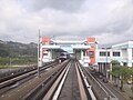 Taipei Zoo Station (Exterior)